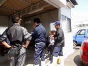 赤須賀漁協青年部のみなさん