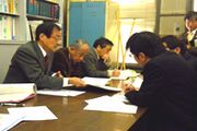 愛知県知事への要請行動