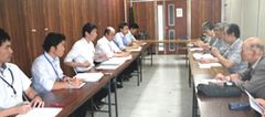 岐阜県に要請行動