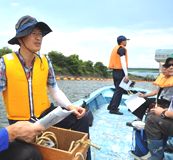 李根熹気候環境局長、金釜山広域市河川再生推進団主務官